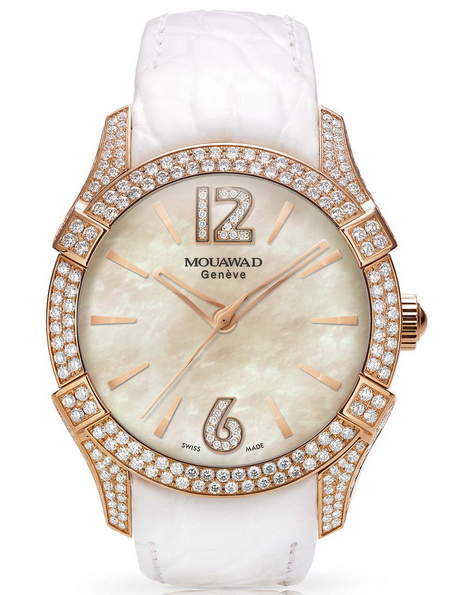 Mouawad Watch Collections Launching